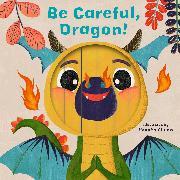 Immagine prodotto Little Faces: Be Careful, Dragon! (Inglese, Carly Madden, Clulow Hanako, 2021)