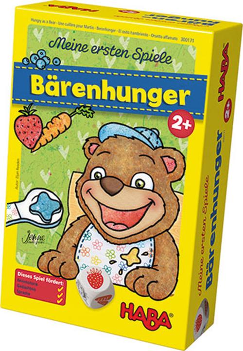 Produktbild Haba Bärenhunger (Deutsch)