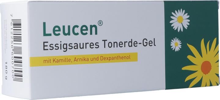 Image du produit Leucen Argile acide (1 x, 180 g)