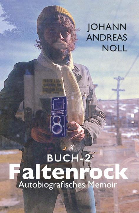 Immagine prodotto Faltenrock-Buch 2 (Tedesco, Johann Andreas Noll, 2025)