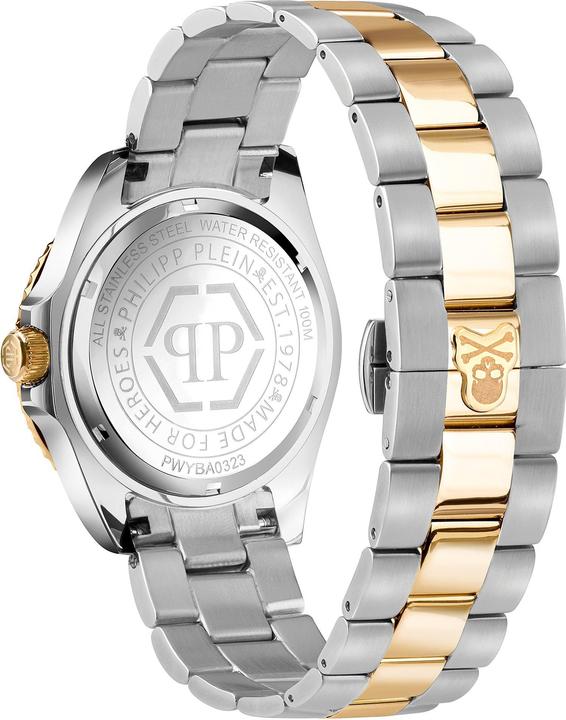 Actual product image Philipp Plein PWYBA0323 Hyper $port GMT (Sports watch, 44 mm)
