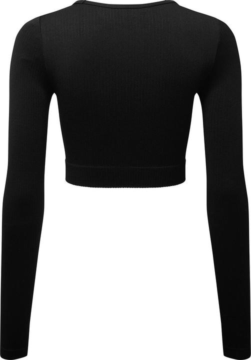 Produktbild Tri Dri Kurzes Top Nahtlos (S)