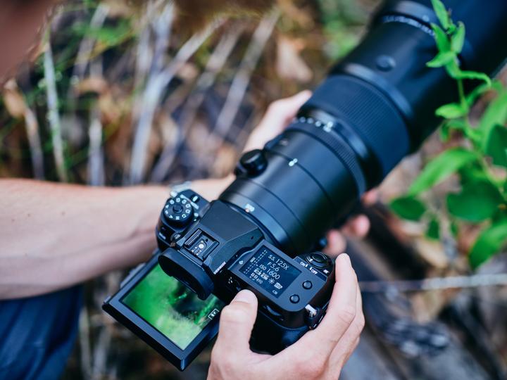Image du produit Fujifilm GFX 100S II (102 Mpx, Format moyen)