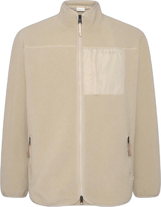 Actual product image KnowledgeCotton Apparel Zipped fleece (XL)
