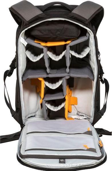 Actual product image Lowepro ProTactic BP 350 AW III (Photo backpack, 17 l)