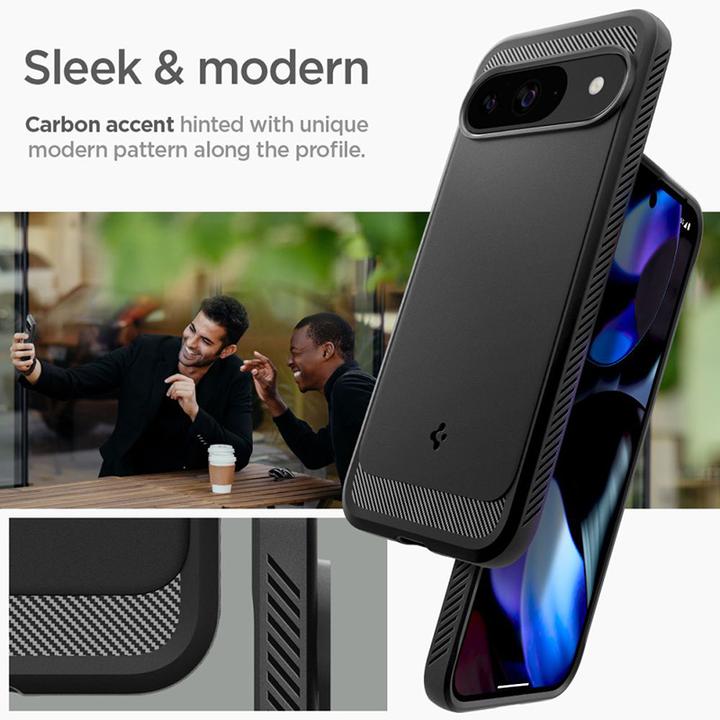 Image du produit Spigen Armure robuste (Google Pixel 9 Pro, Google Pixel 9)