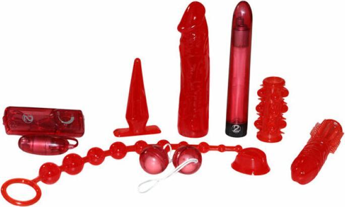 Actual product image You2Toys Red Roses Set