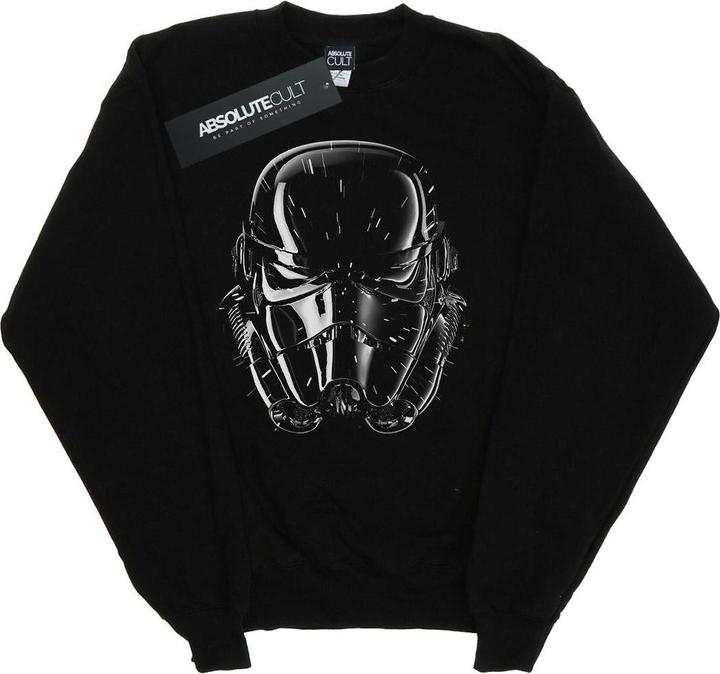Produktbild Star Wars Stormtrooper Hyper Drive Helmet Sweatshirt (XL)