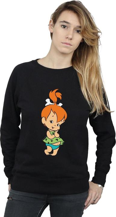 Produktbild The Flintstones Pebbles Flintstone Sweatshirt (L)