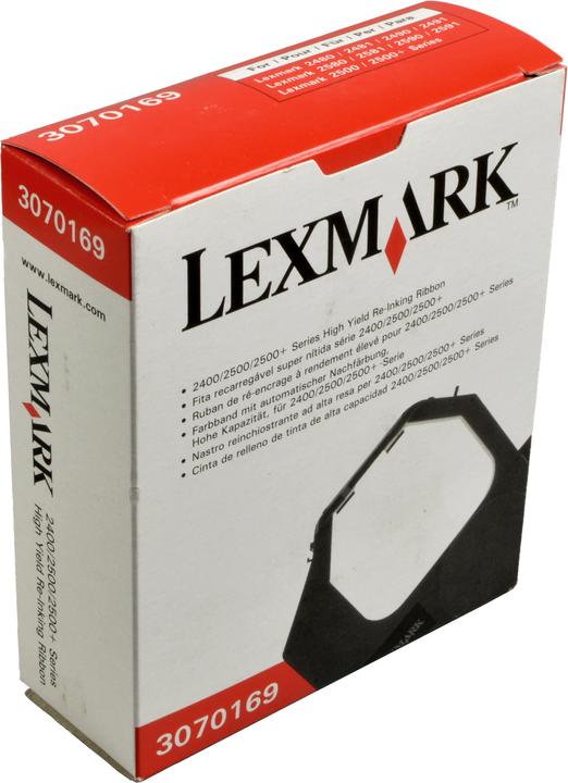 Immagine prodotto Lexmark Nastro in nylon 11A3550 (FC)
