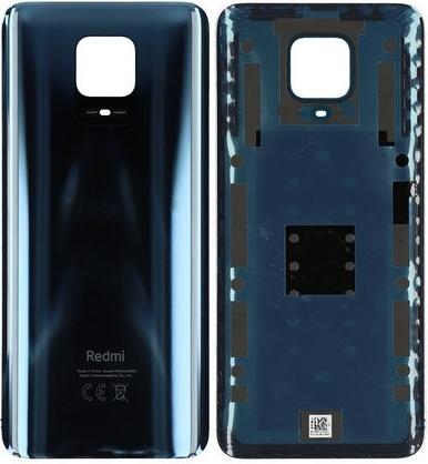 Immagine prodotto Xiaomi Cover della batteria per M2003J6B2G Redmi Note 9 Pro - grigio interstellare (Xiaomi Redmi Note 9 Pro)