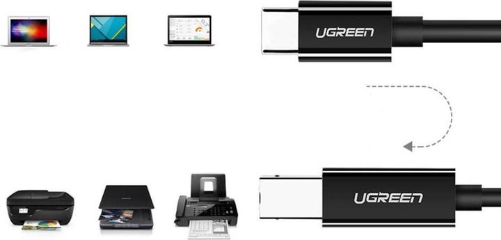 Produktbild Ugreen US241 (2 m, USB 2.0)