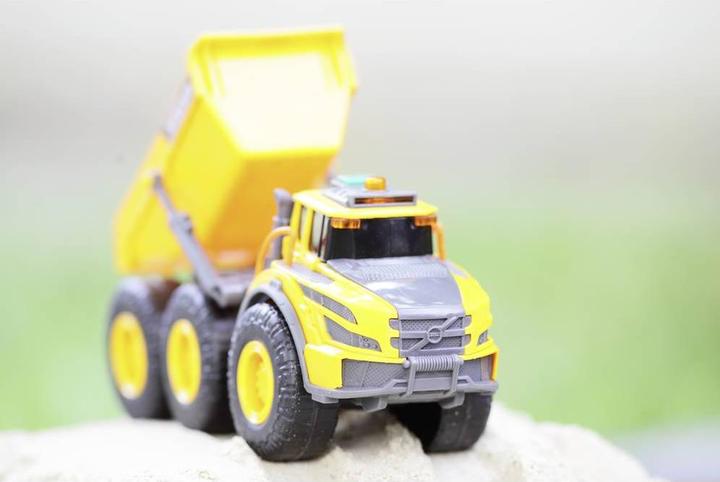 Produktbild Dickie Volvo Articulated Hauler