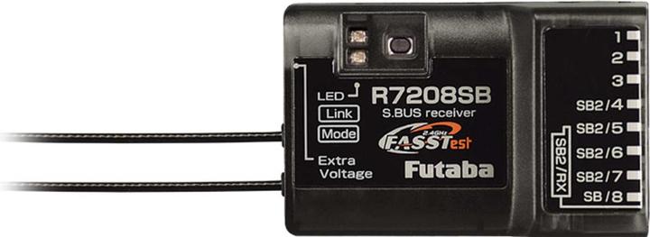 Produktbild Futaba R7208SB FASSTest 2.4G Empfänger