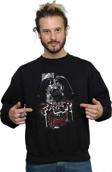 Immagine prodotto Star Wars Father Of The Year Felpa Uomo (M)