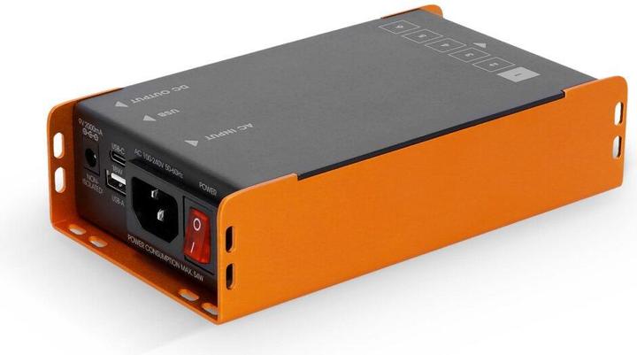 Produktbild Palmer Audio PWT 06 IEC - Universal Pedalboard Netzteil mit USB (Gitarre)