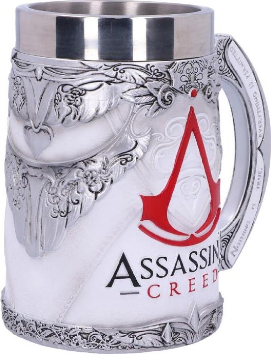 Actual product image Nemesis Now Assassins Creed The Creed Chope 17.5cm
