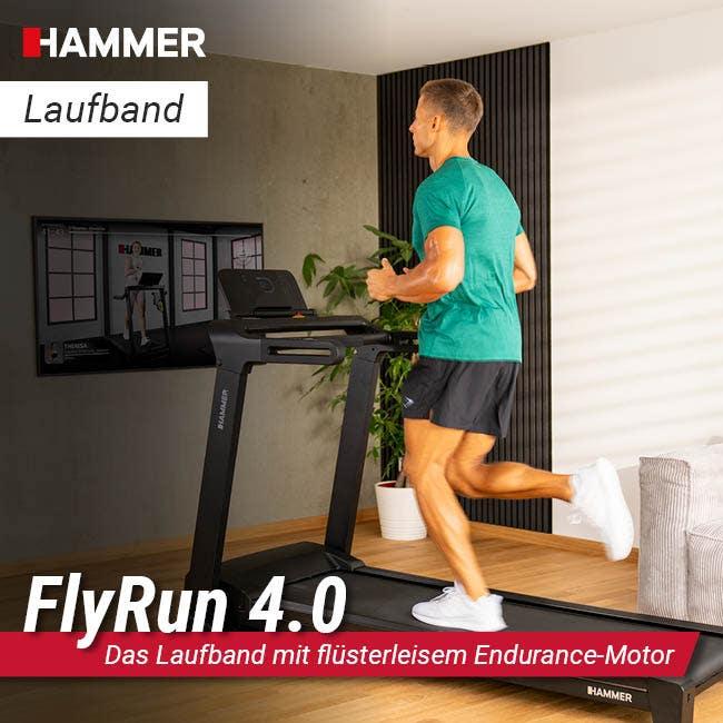 Immagine prodotto Hammer Fitness FlyRun 4.0