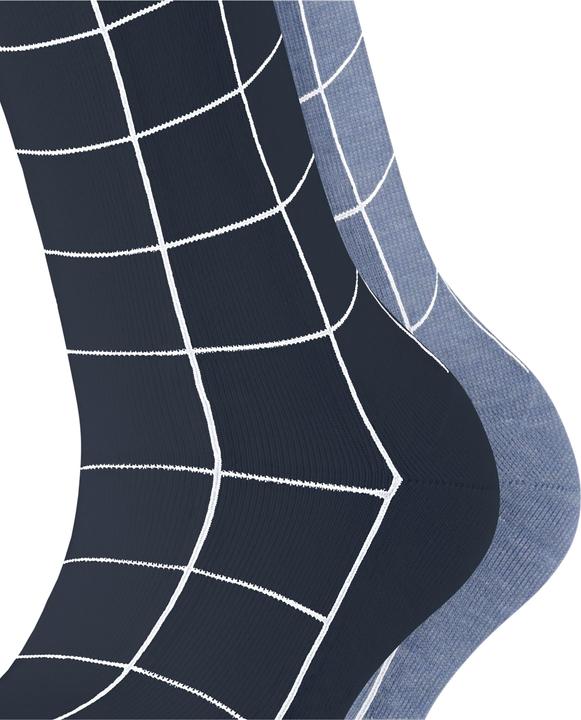 Produktbild Esprit Sketched Grid SO 2P (2er Pack, 39 - 42)