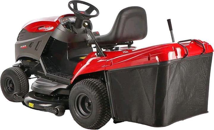 CastelGarden PTX230 HD Rasentraktor mit Fangkorb Hydrostatgetriebe