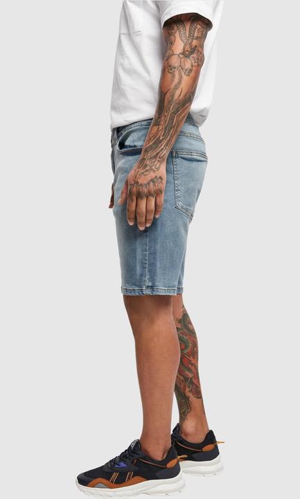 Actual product image Urban Classics Relaxed Fit Jeans Shorts - 12180 (44)