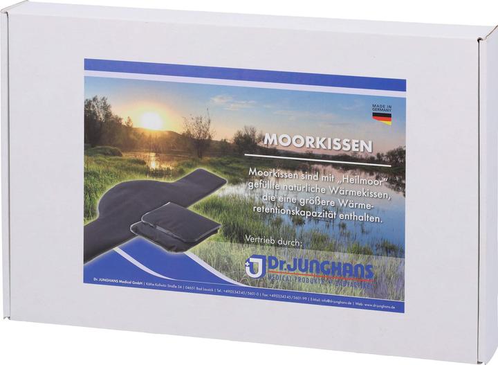 Produktbild Dr. Junghans MOORKISSEN HALS/NACK 20X50