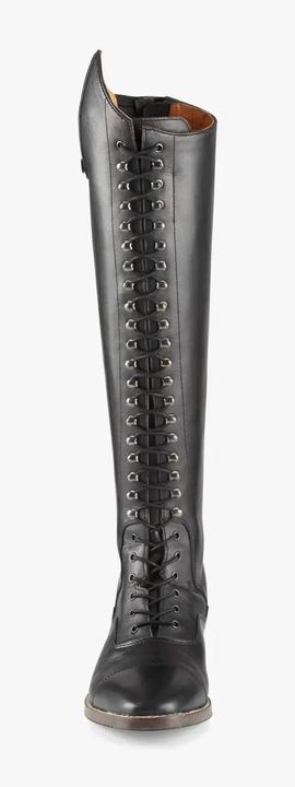 Produktbild Premier Equine leder-schnür-reitstiefel damen maurizia regular (38)