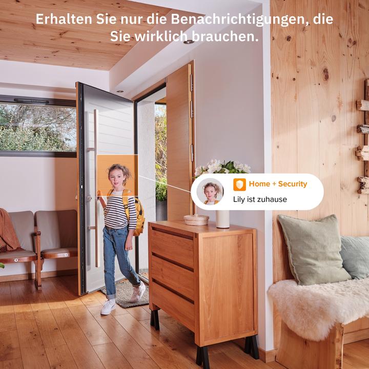 Produktbild Netatmo Smarte Innenkamera Advance (schwarz)210 (2560 x 1440 Pixels)
