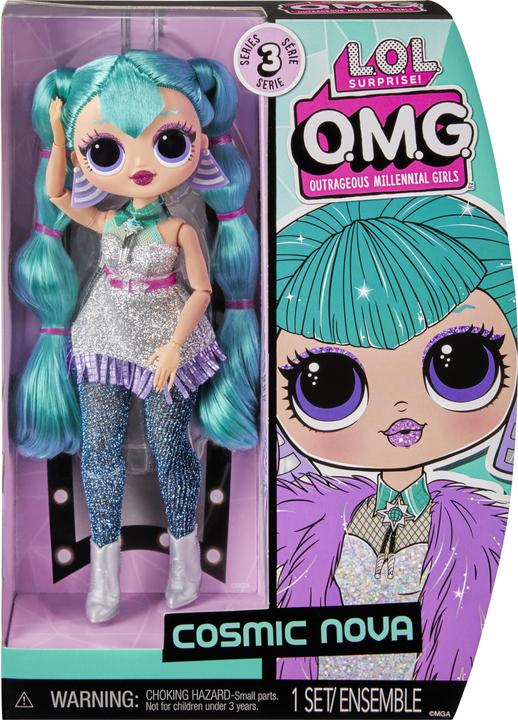 Produktbild MGA OMG - Cosmic Nova