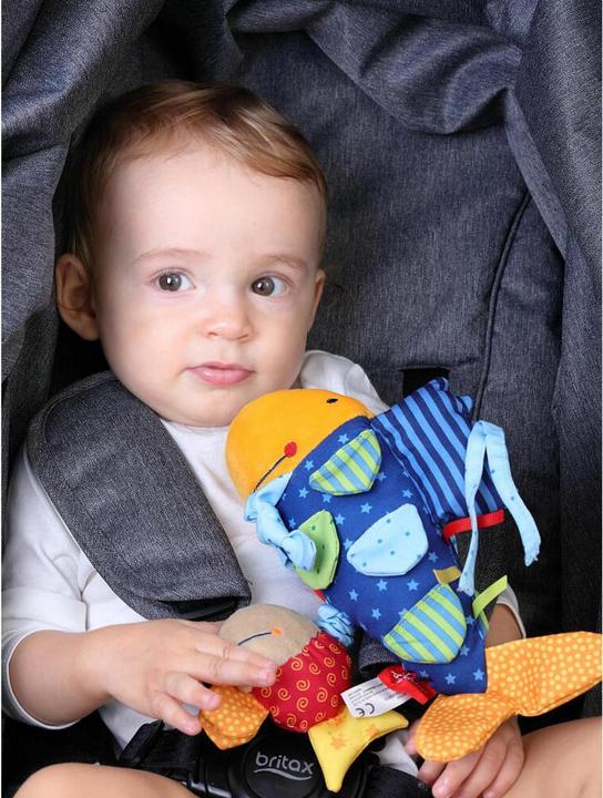 Image du produit Sigikid PlayQ, poisson (9040104)