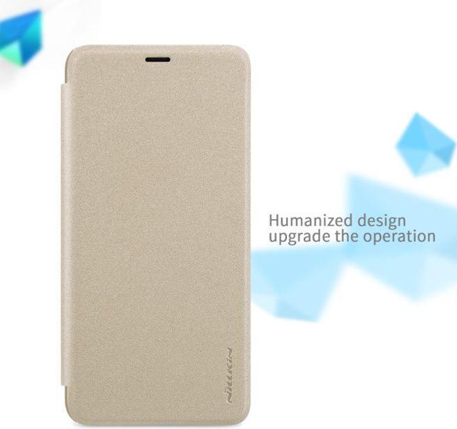 Actual product image Nillkin Sparkle Series (Xiaomi Redmi S2)