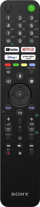 Produktbild Sony XR50X90J (50", X90J, LCD, 4K, 2021)