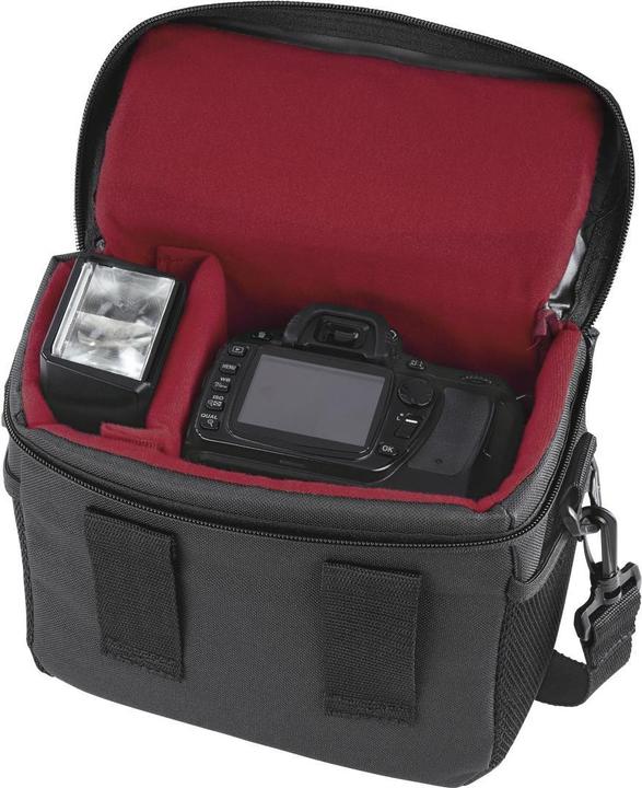 Actual product image Hama Valletta (Camera shoulder bag, 1 l)