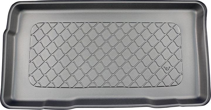 Image du produit Aristar Bac de coffre pour Fiat 500 électrique de 2020 à aujourd'hui