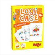 Actual product image Haba LogiCase Extension Set - Children's everyday life (German)