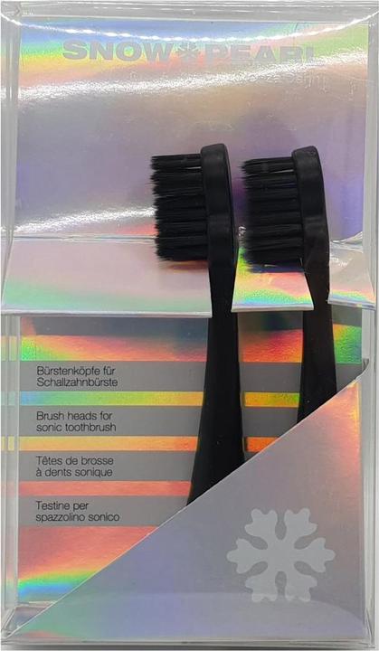 Immagine prodotto Snow Pearl Ultra Soft KONEX HD Ersatzköpfe für Schallzahnbürste (2 x)