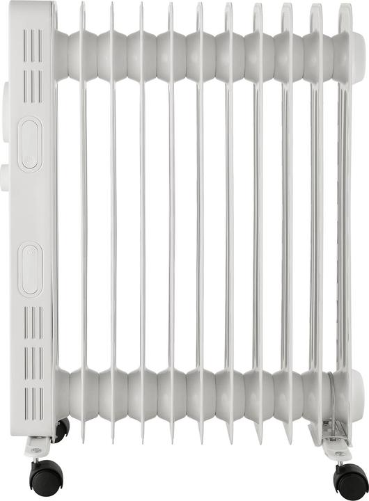 Produktbild Concept RO3311 2300W - Olieradiator / 11 Vinnen / 3 Standen (2300 W)