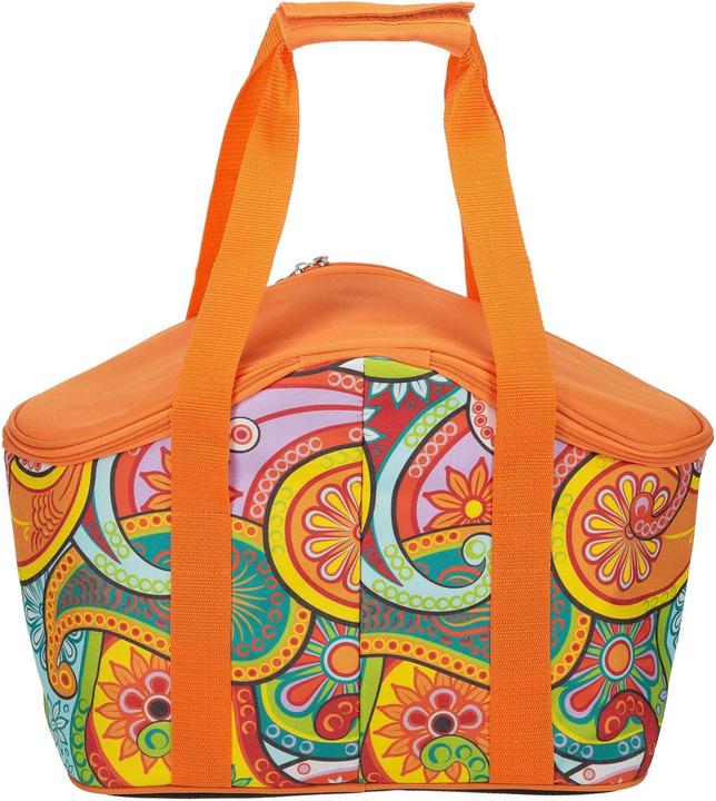 Actual product image Anndora Pflegeleichte Kühltasche mit Zweiwege-Reissverschluss (20 l)
