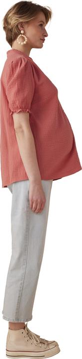 Image du produit Envie de Fraise Blouse en mousseline pour la grossesse et l'allaitement (38)