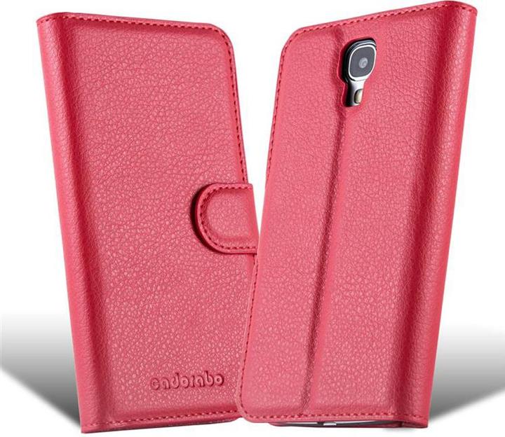 Actual product image Cadorabo Book with stand function cover (Samsung Galaxy Note 3 Neo)