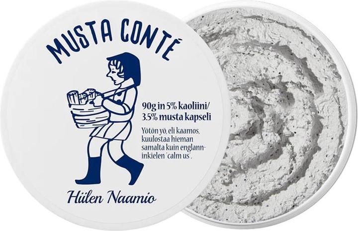 Produktbild Torhop Musta Conté Wechselbare Schnellmaske
