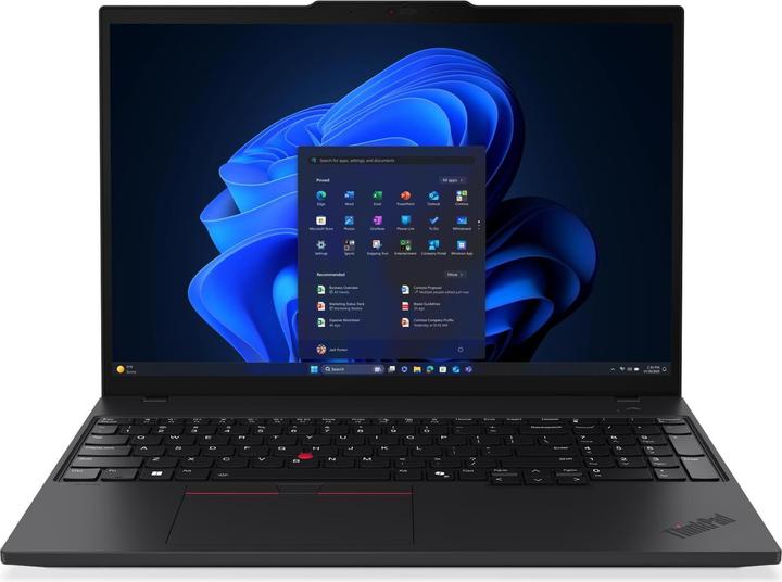 Produktbild Lenovo ThinkPad T16 Gen 4 (16", Intel Core Ultra 7 255U, 16 GB, 512 GB, CH)