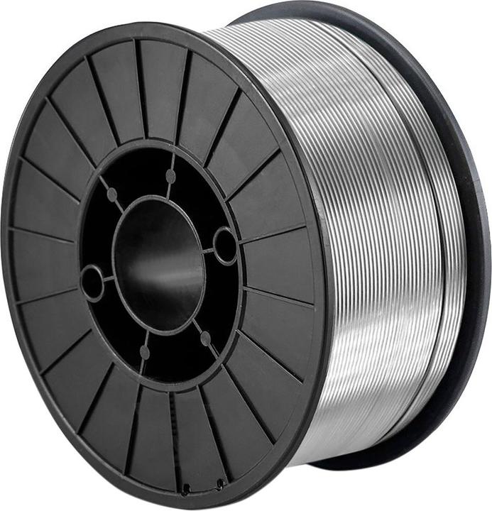 Stahlwerk Schweissdraht MIG MAG Alu Drahtrolle ER4043 Si5 1,2 mm S200 D200 2 kg