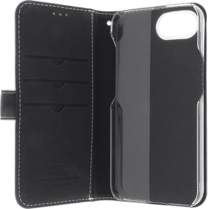Produktbild Insmat Flipcase Iphone 16e White (Apple iPhone 16e)