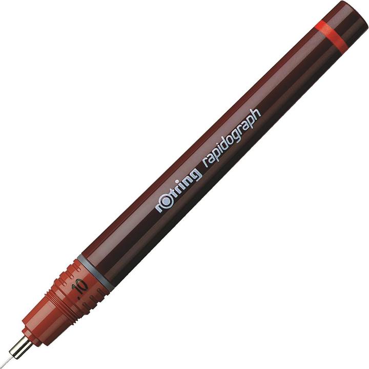 Produktbild Rotring Rapidograph Tuschefüller (Black)