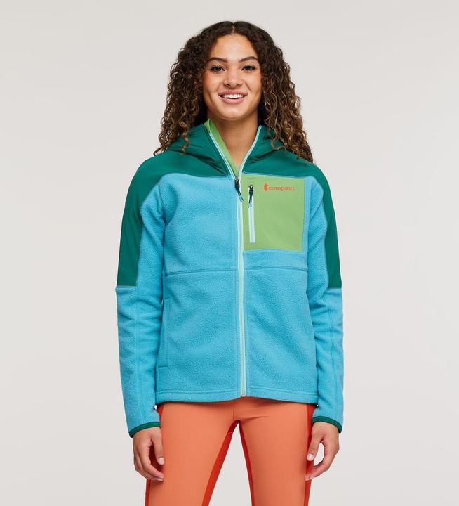 Actual product image Cotopaxi Abrazo Hood FullZip Fleece Jkt (M)