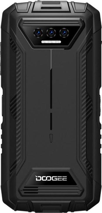 Produktbild Doogee S41T (Double Sim - 5.5", 64 Go, 4 Go RAM) Noir (64 GB, Noir, 5.50")