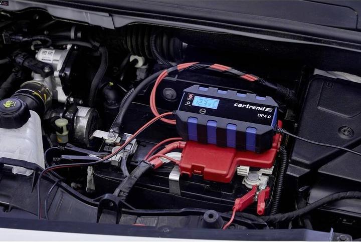 Produktbild Cartrend DP 4.0 (4 A, 300000 mAh)