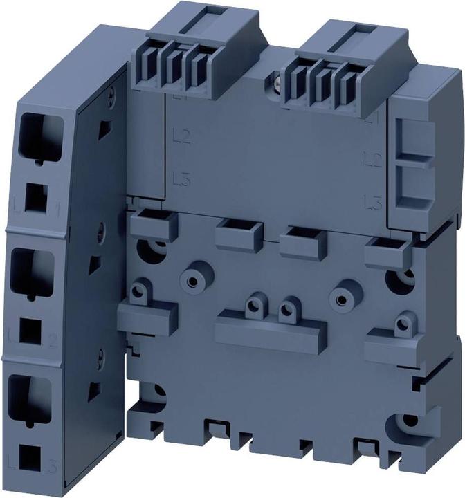 Actual product image Siemens 3-PHASE BUSBAR,2 CB, S00+S0