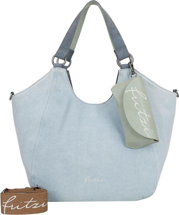 Actual product image Fritzi aus Preußen Maxi Limited Shopper Tasche 46 cm (22 l)